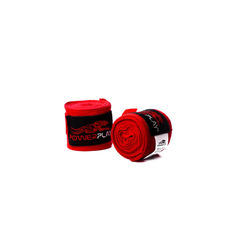 Бинты боксерские Power Play 3033 red